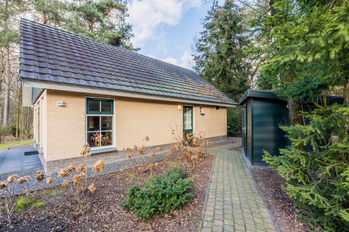 Te koop: Foto Woonhuis aan de Hof van Halenweg 2-331 in Hooghalen