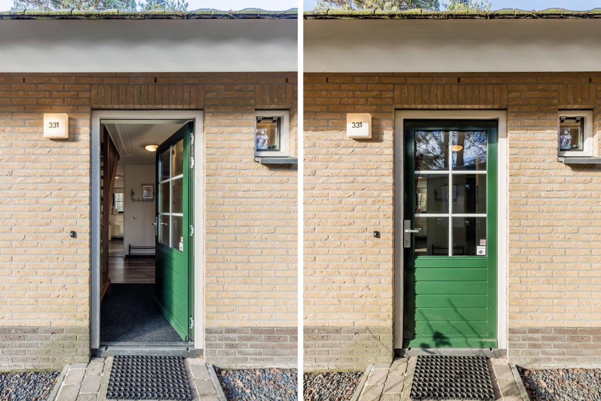 Te koop: Foto Woonhuis aan de Hof van Halenweg 2-331 in Hooghalen