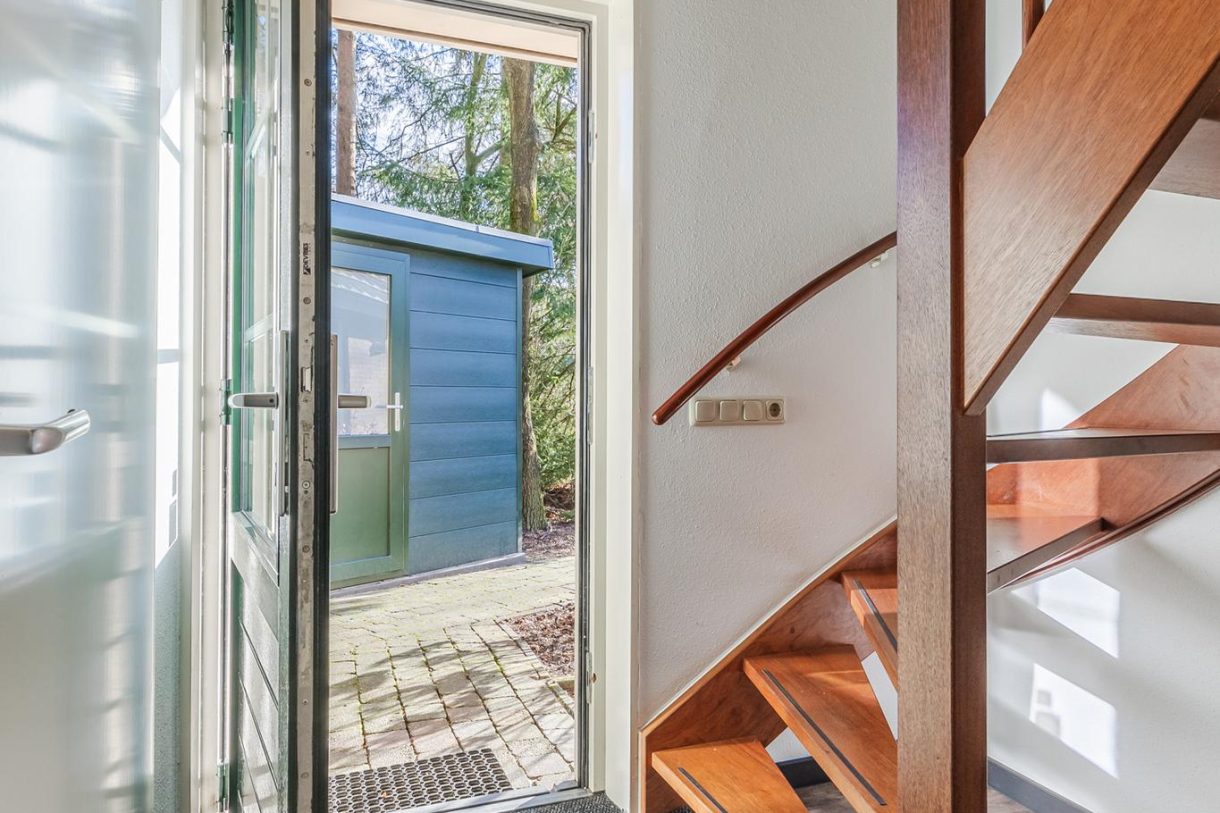 Te koop: Foto Woonhuis aan de Hof van Halenweg 2-331 in Hooghalen