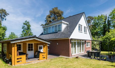 Te koop: Foto Woonhuis aan de Wijsterseweg 15-19 in Spier