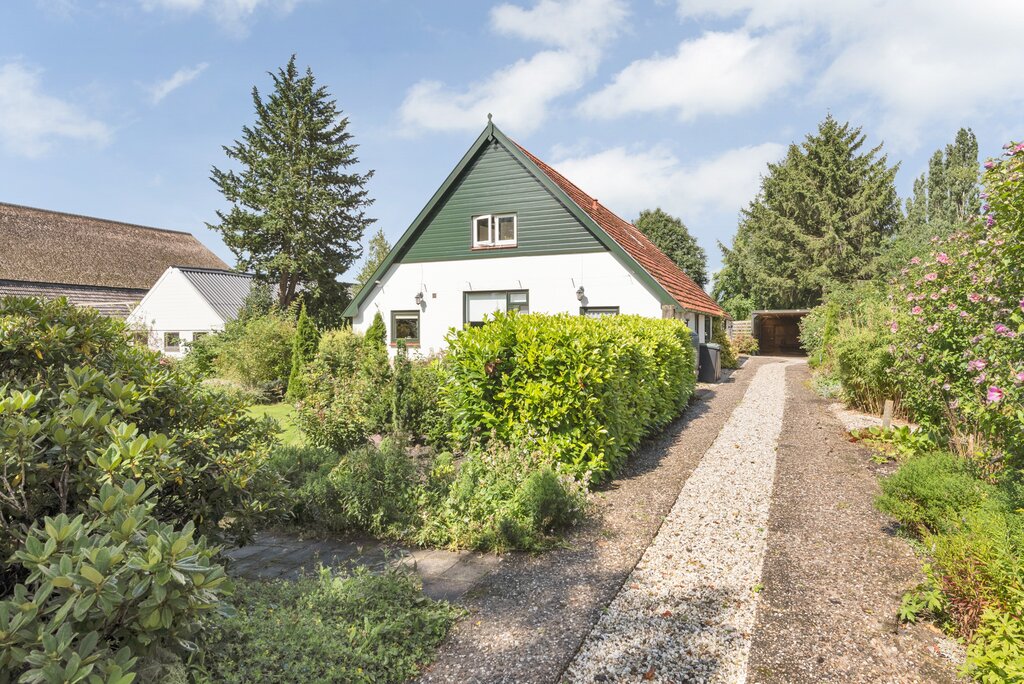 Te koop: Foto Woonhuis aan de Verl Hoogeveense Vaart 150 in Geesbrug