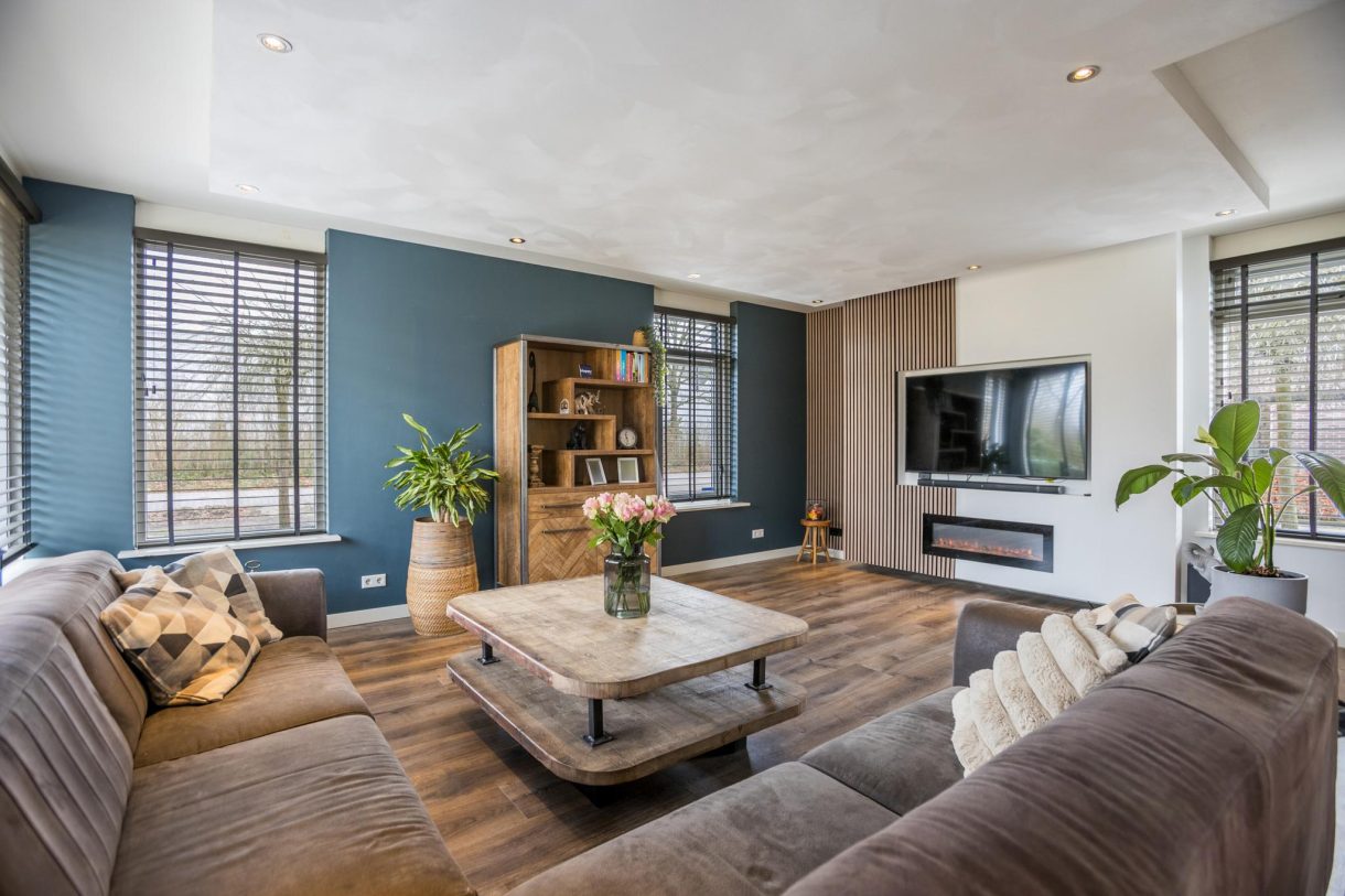 Te koop: Foto Woonhuis aan de Noordveen 6 in Beilen