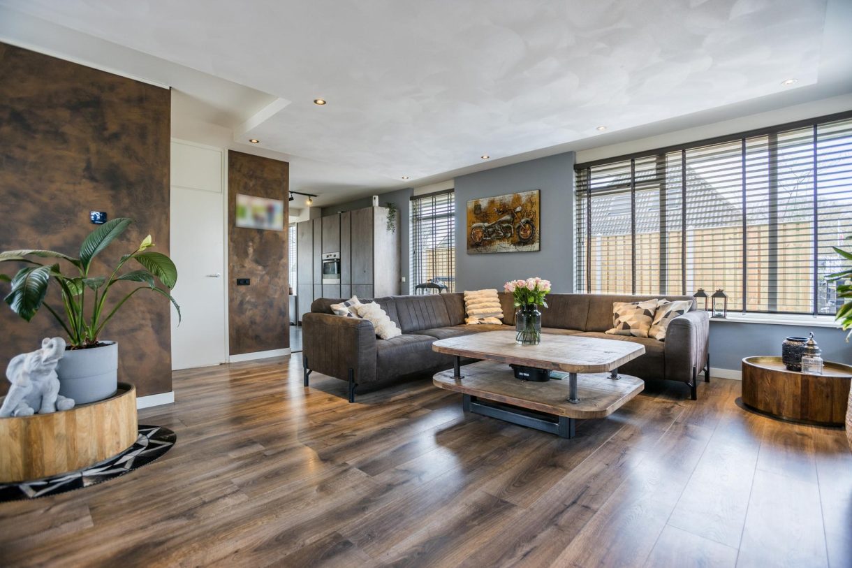 Te koop: Foto Woonhuis aan de Noordveen 6 in Beilen