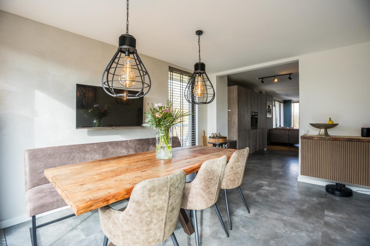 Te koop: Foto Woonhuis aan de Noordveen 6 in Beilen