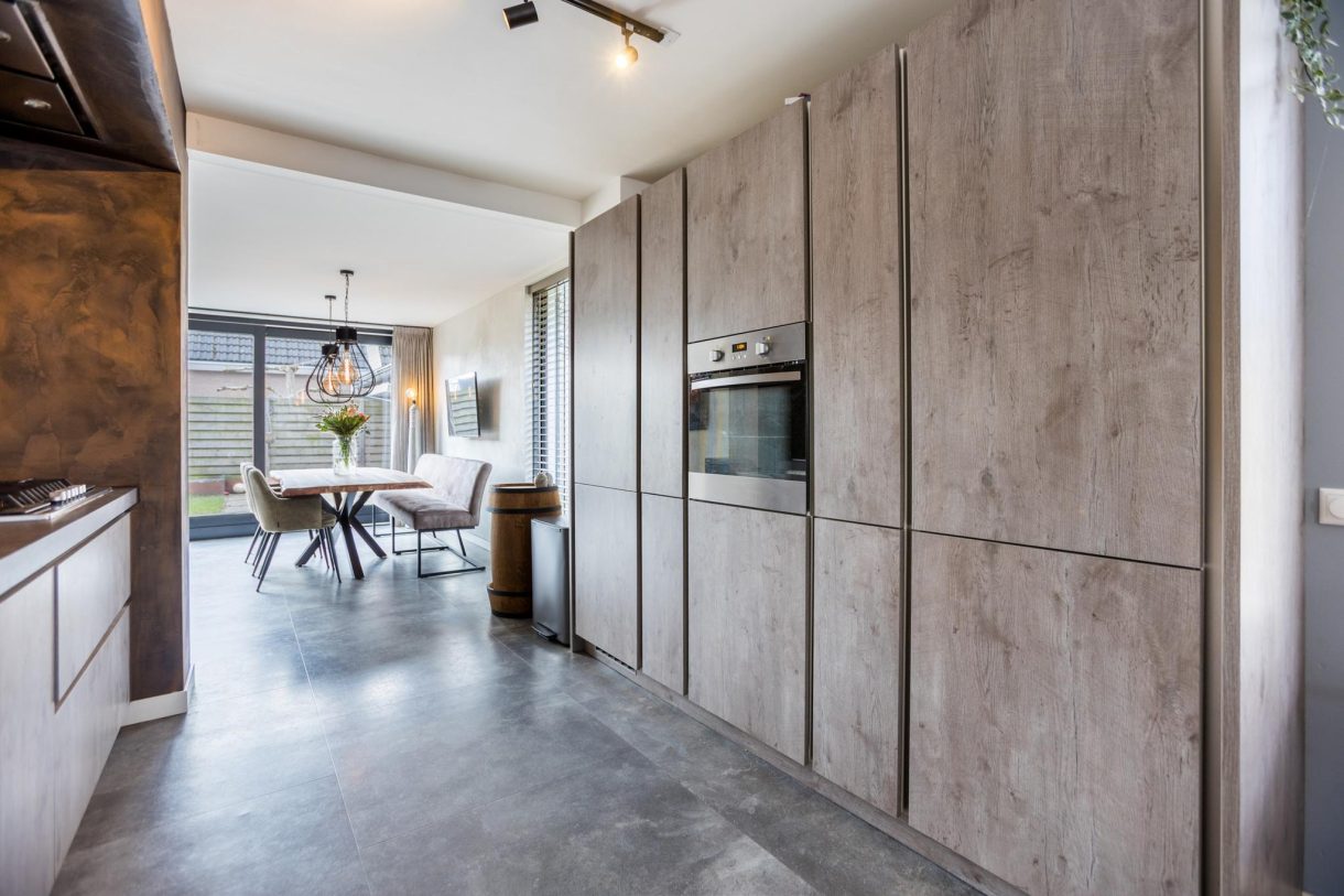 Te koop: Foto Woonhuis aan de Noordveen 6 in Beilen