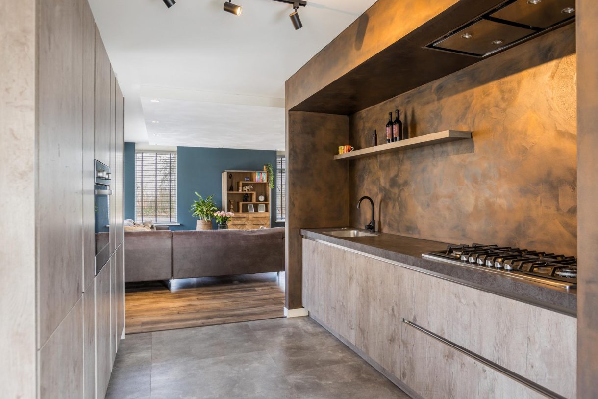 Te koop: Foto Woonhuis aan de Noordveen 6 in Beilen