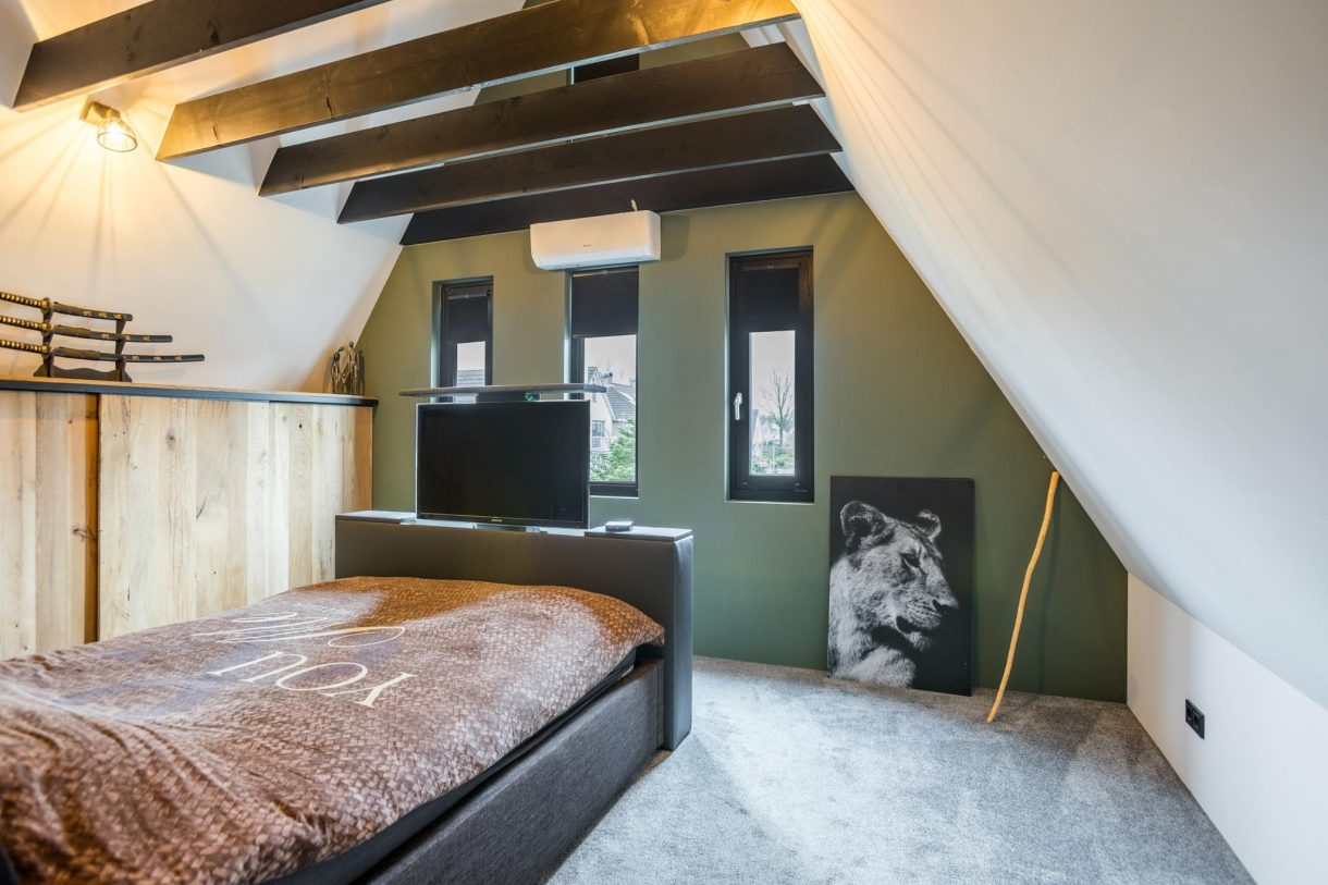 Te koop: Foto Woonhuis aan de Noordveen 6 in Beilen