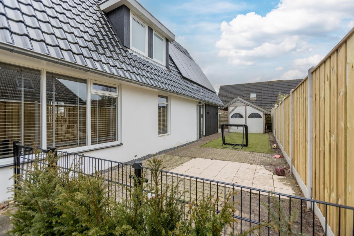 Te koop: Foto Woonhuis aan de Noordveen 6 in Beilen