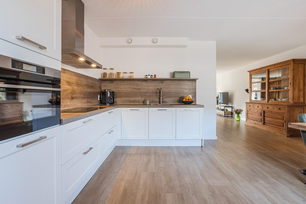 Te koop: Foto Woonhuis aan de Spurrie 15 in Beilen