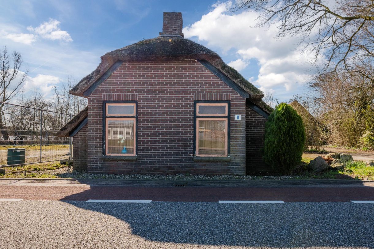Te koop: Foto Woonhuis aan de Beilervaart 11 in Beilen