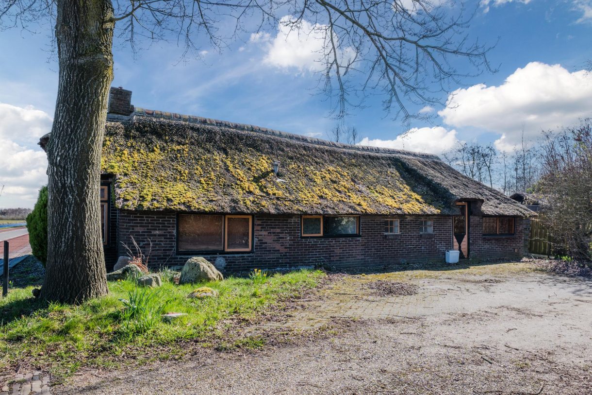 Te koop: Foto Woonhuis aan de Beilervaart 11 in Beilen
