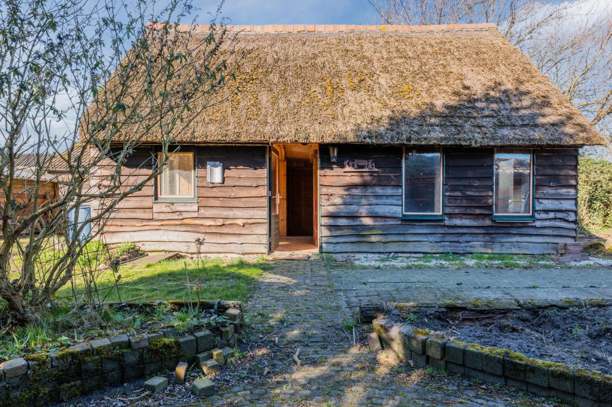 Te koop: Foto Woonhuis aan de Beilervaart 11 in Beilen