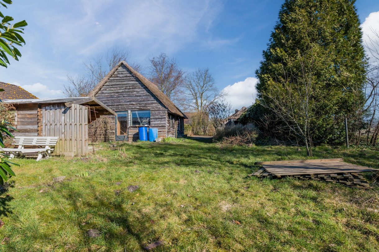 Te koop: Foto Woonhuis aan de Beilervaart 11 in Beilen