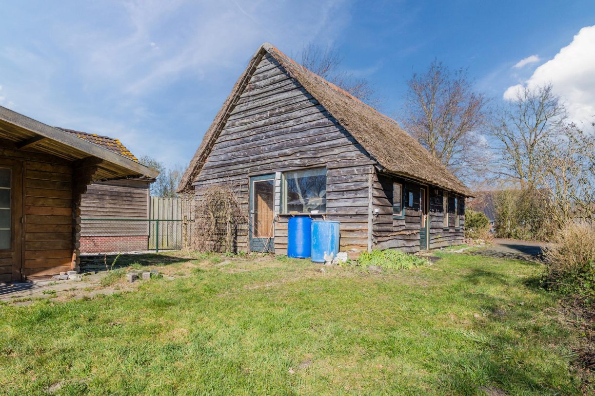 Te koop: Foto Woonhuis aan de Beilervaart 11 in Beilen