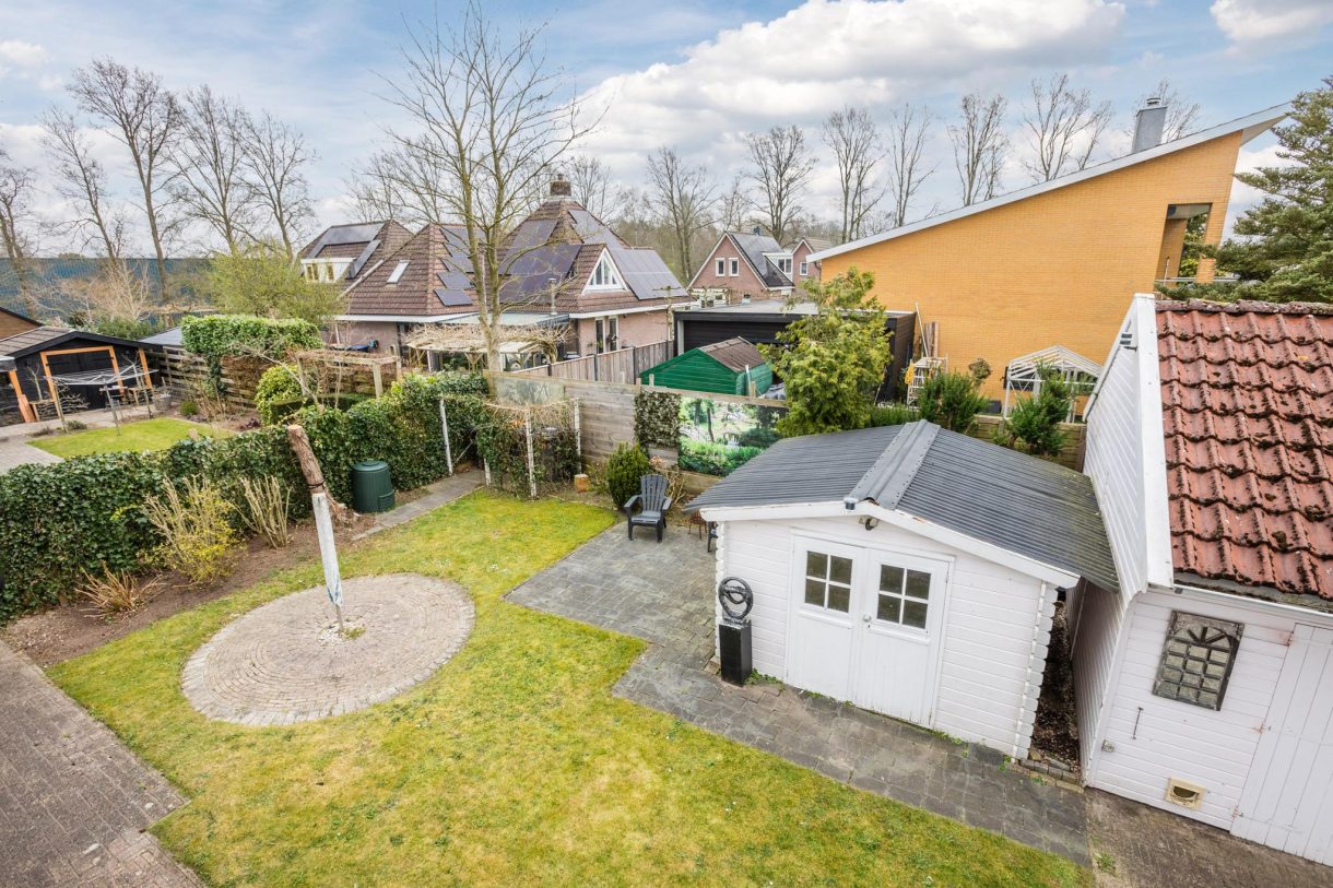 Te koop: Foto Woonhuis aan de Plattenkamp 52 in Beilen