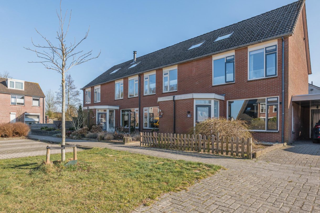 Te koop: Foto Woonhuis aan de Veenakker 82 in Beilen