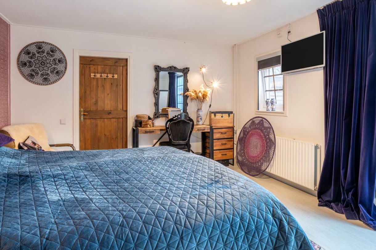 Te koop: Foto Woonhuis aan de Asserweg 8 in Beilen