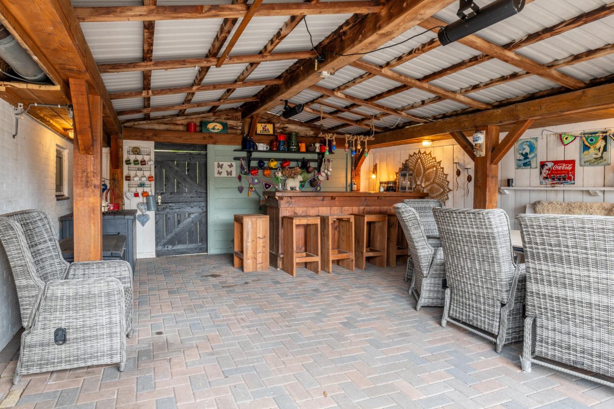 Te koop: Foto Woonhuis aan de Asserweg 8 in Beilen