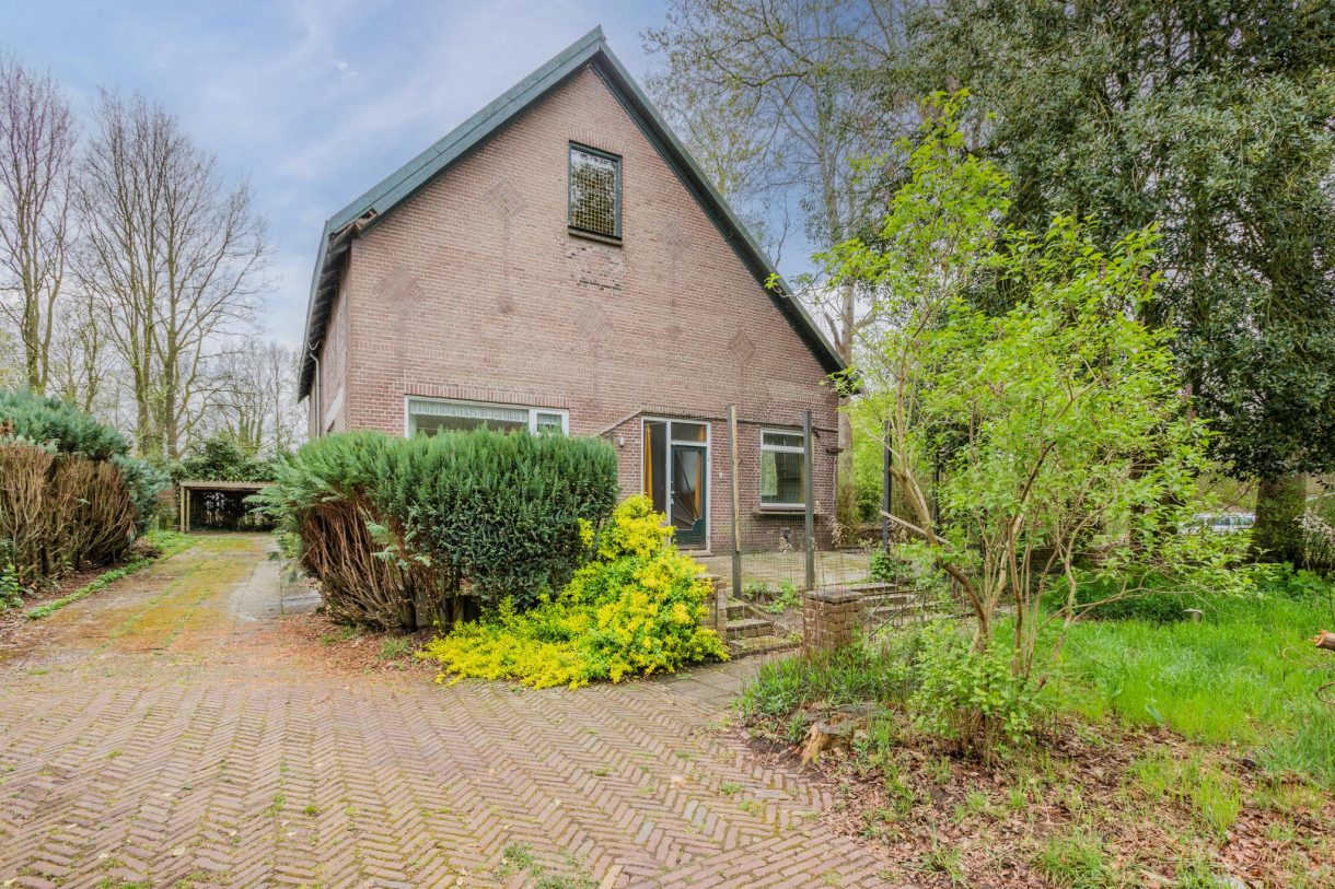 Te koop: Foto Woonhuis aan de Beilervaart 63 in Beilen