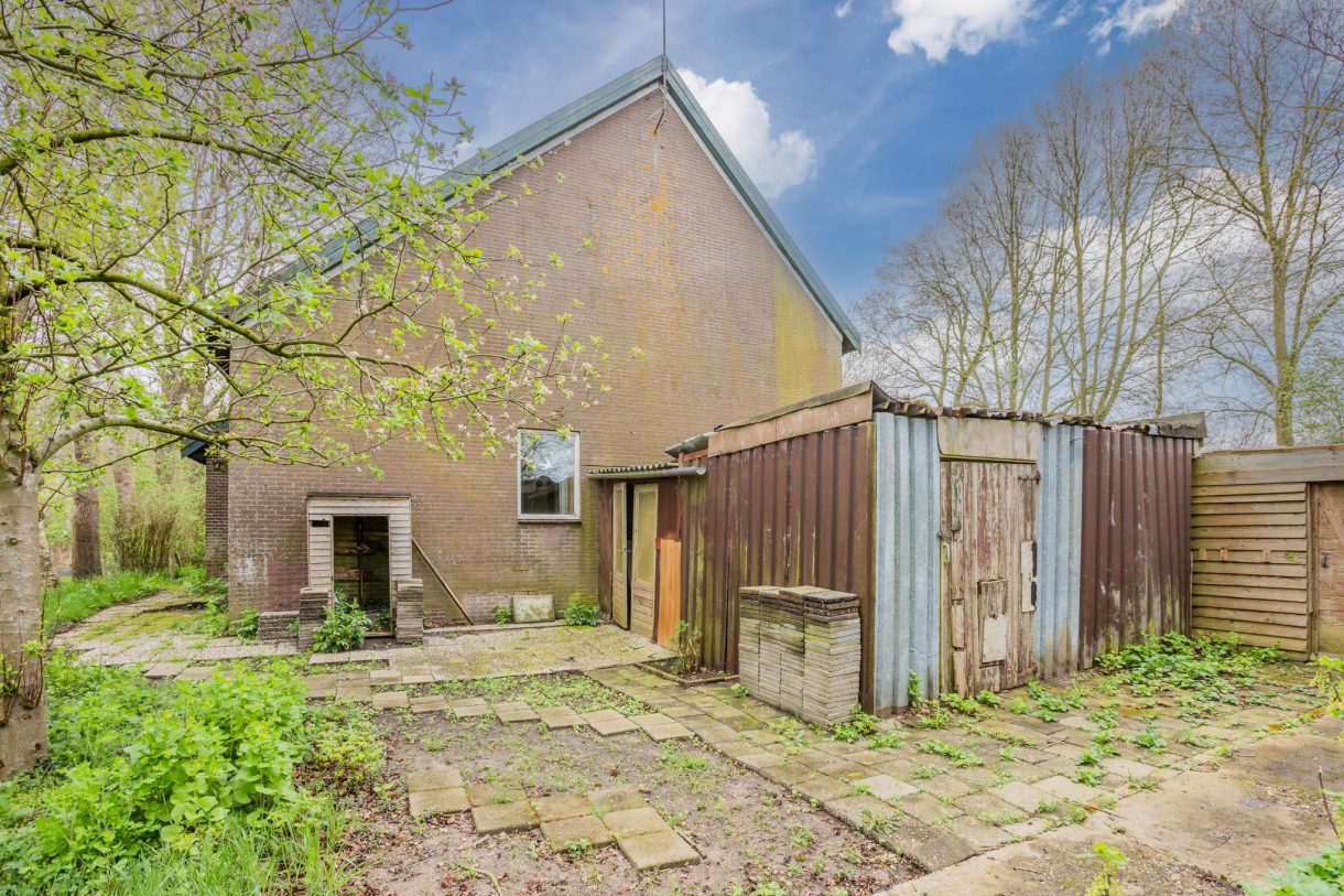 Te koop: Foto Woonhuis aan de Beilervaart 63 in Beilen
