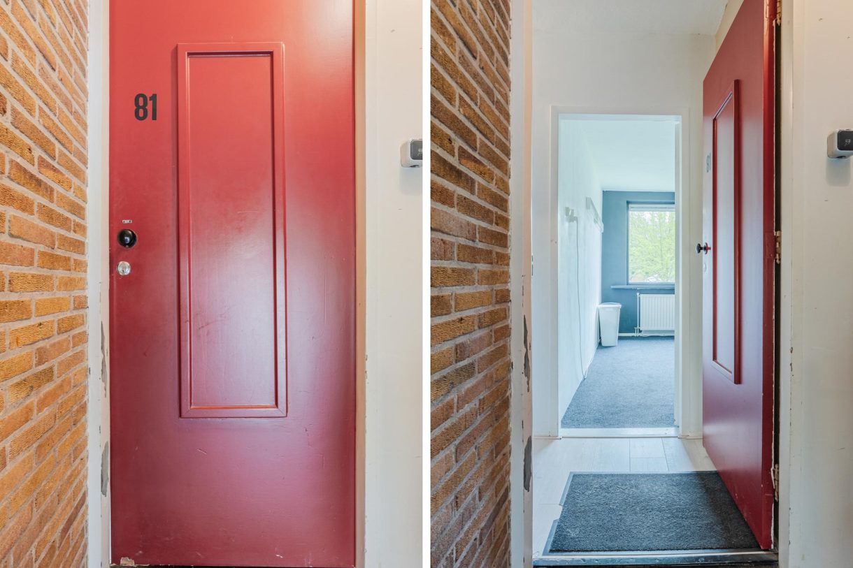 Te koop: Foto Appartement aan de Gerard Doustraat 81 in Assen