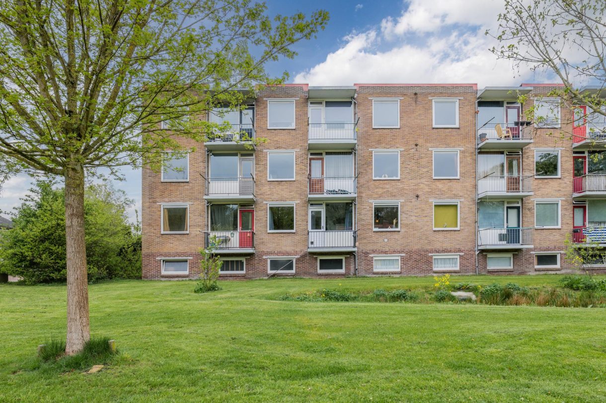 Te koop: Foto Appartement aan de Gerard Doustraat 81 in Assen