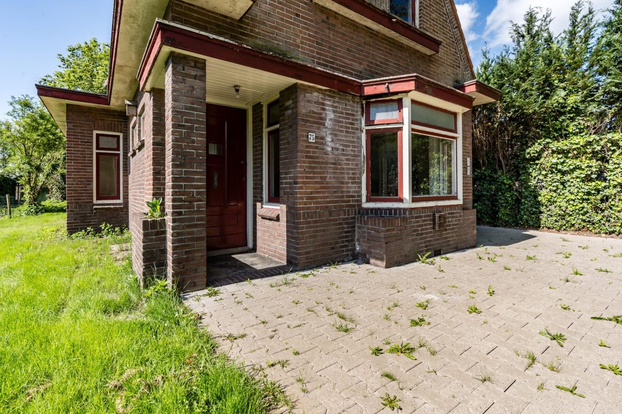 Te koop: Foto Woonhuis aan de Beilervaart 75 in Beilen