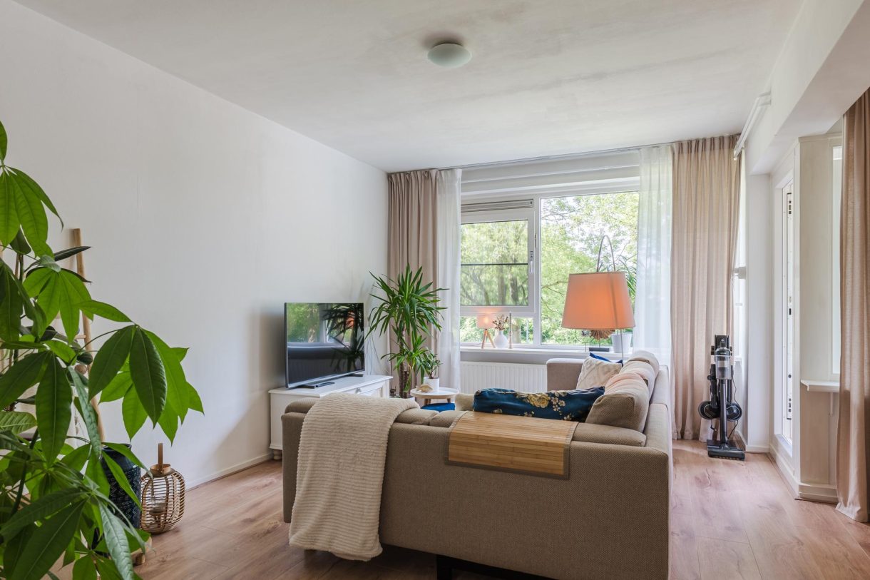 Te koop: Foto Appartement aan de Donderslaan 46 in Groningen