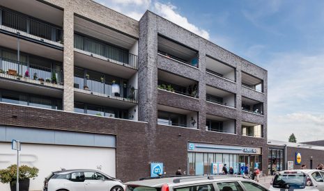 Te koop: Foto Appartement aan de Karspelstraat 36 in Beilen