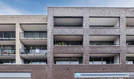 Te koop: Foto Appartement aan de Karspelstraat 36 in Beilen