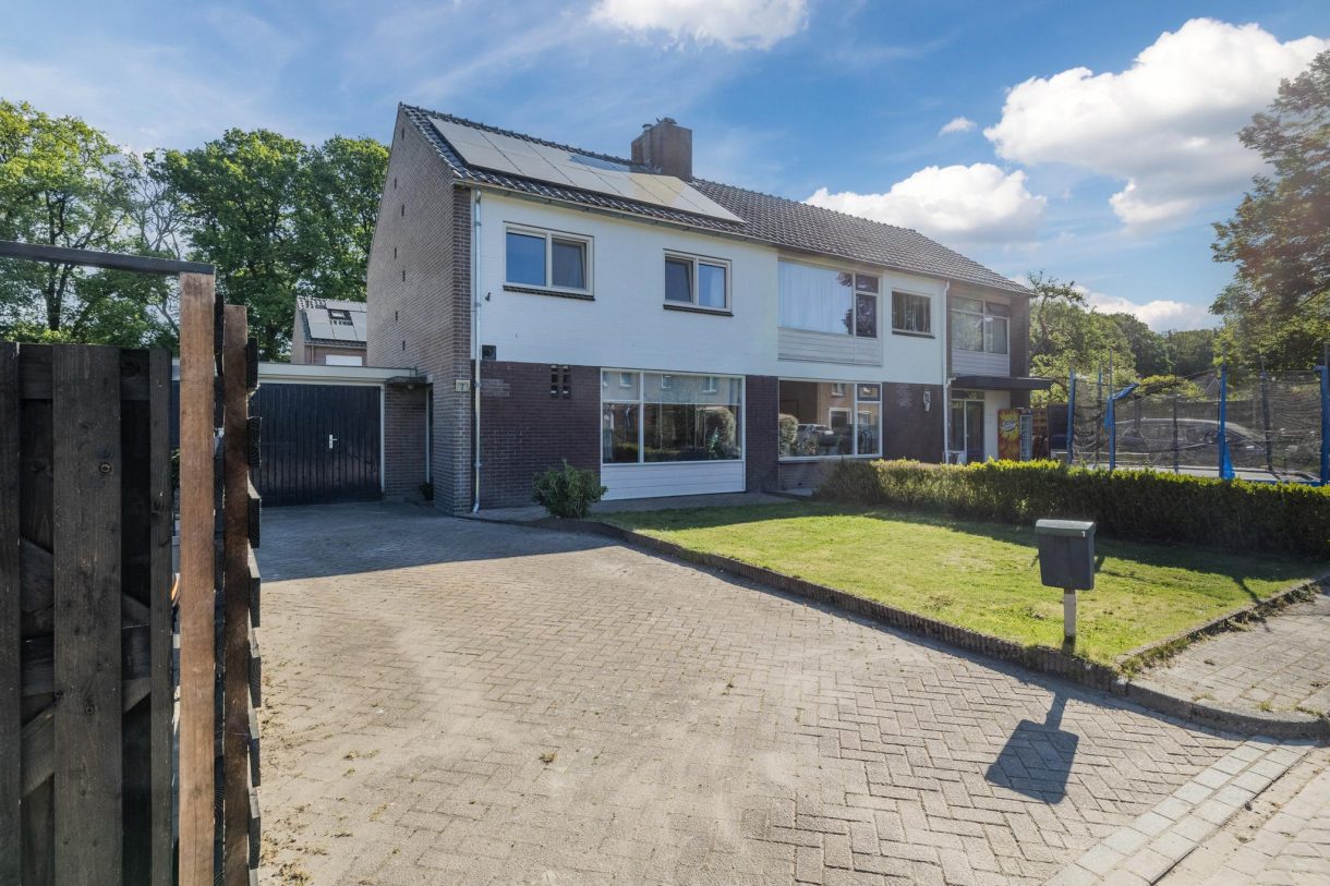 Te koop: Foto Woonhuis aan de Lindelaan 1 in Smilde