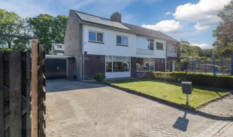 Te koop: Foto Woonhuis aan de Lindelaan 1 in Smilde