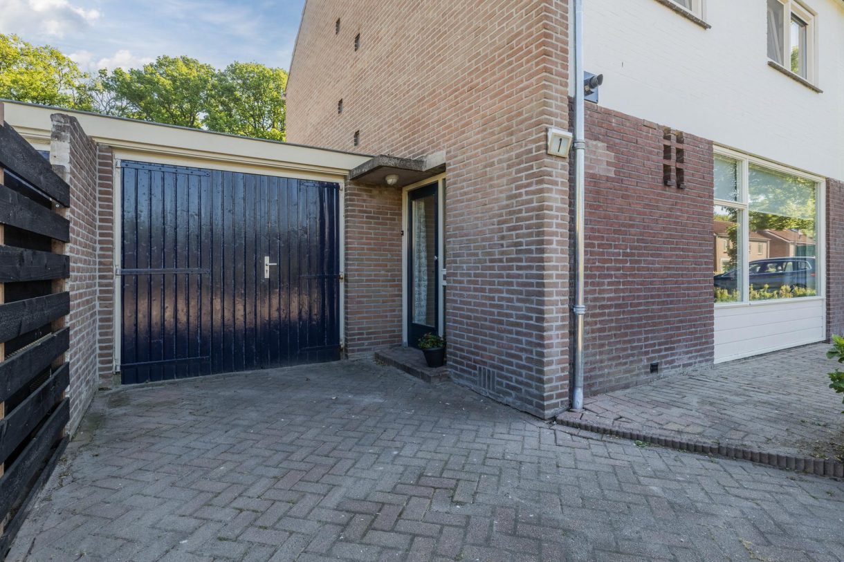 Te koop: Foto Woonhuis aan de Lindelaan 1 in Smilde