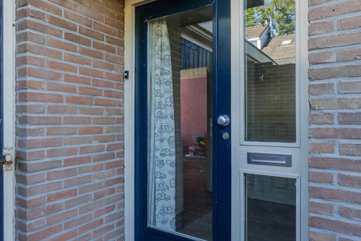 Te koop: Foto Woonhuis aan de Lindelaan 1 in Smilde