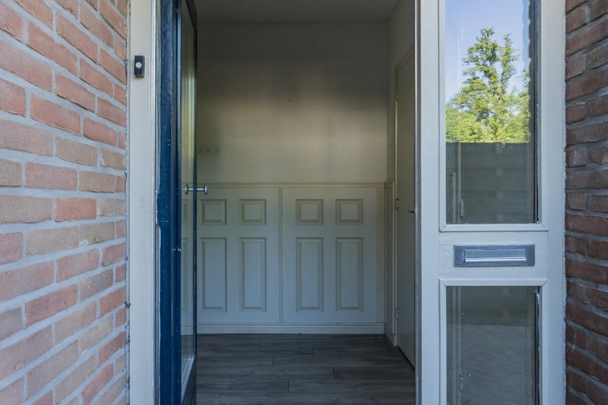 Te koop: Foto Woonhuis aan de Lindelaan 1 in Smilde