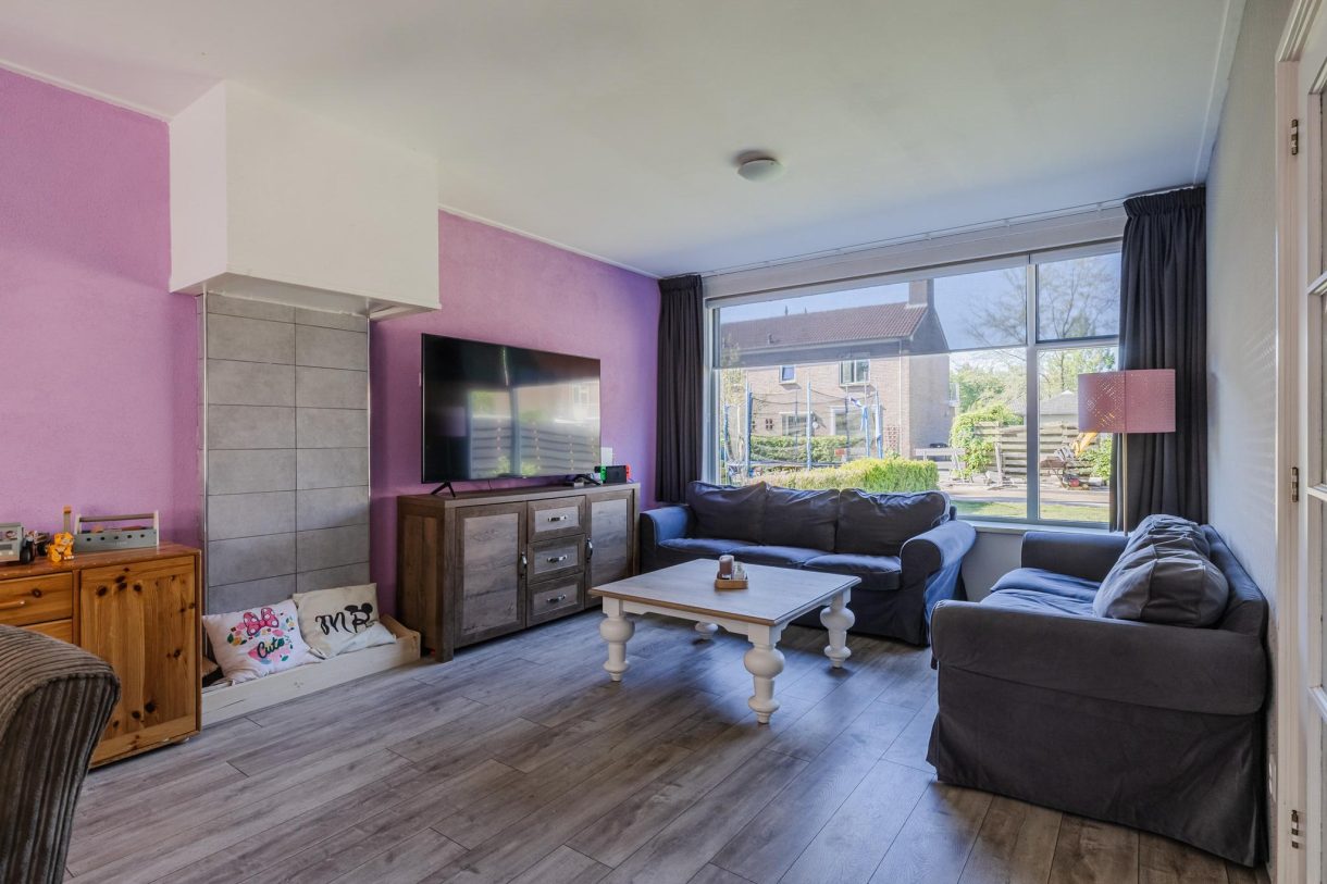 Te koop: Foto Woonhuis aan de Lindelaan 1 in Smilde