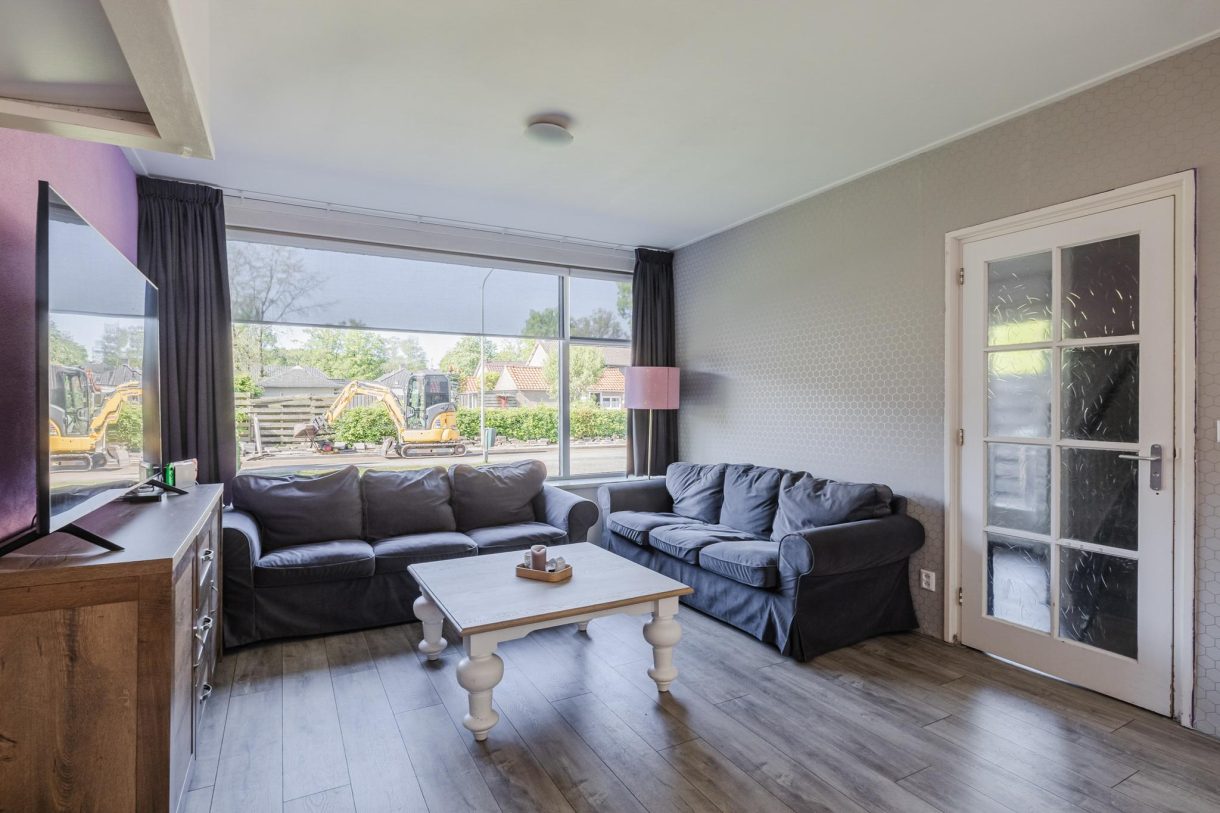 Te koop: Foto Woonhuis aan de Lindelaan 1 in Smilde