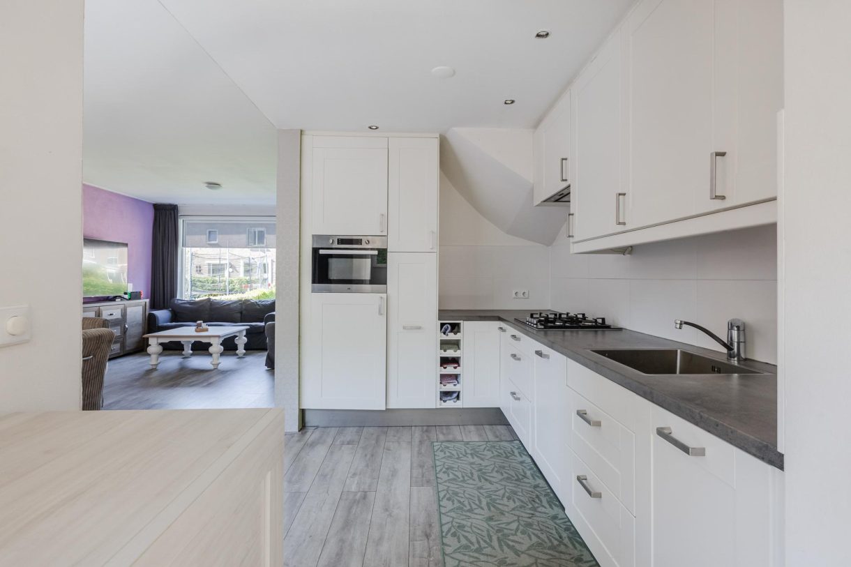 Te koop: Foto Woonhuis aan de Lindelaan 1 in Smilde