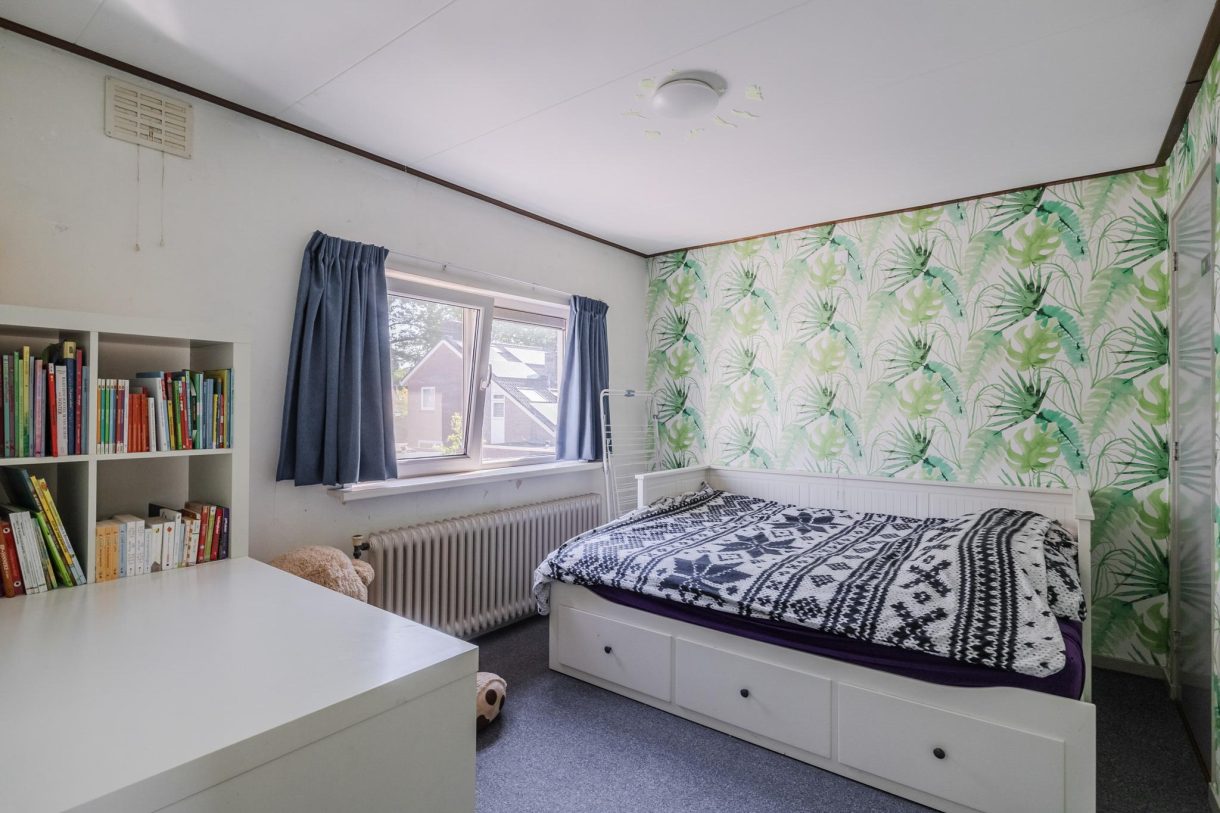 Te koop: Foto Woonhuis aan de Lindelaan 1 in Smilde