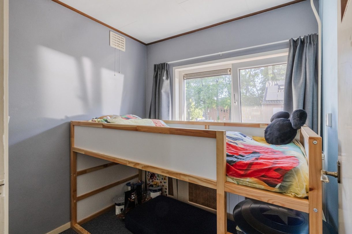 Te koop: Foto Woonhuis aan de Lindelaan 1 in Smilde