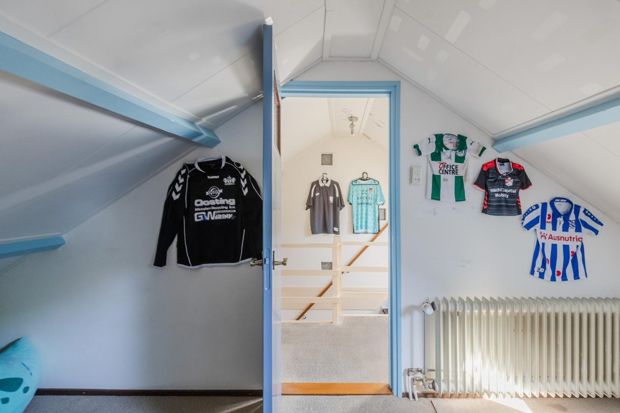 Te koop: Foto Woonhuis aan de Lindelaan 1 in Smilde