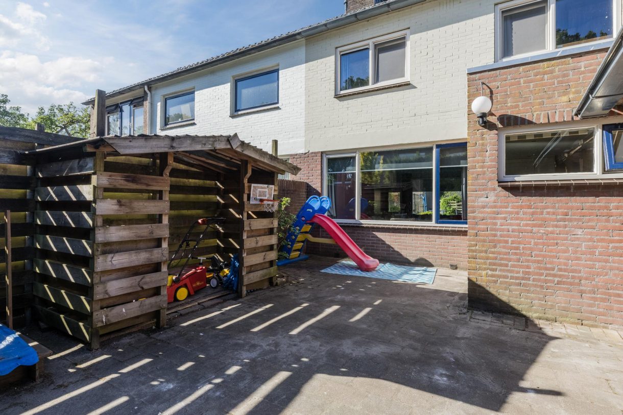 Te koop: Foto Woonhuis aan de Lindelaan 1 in Smilde