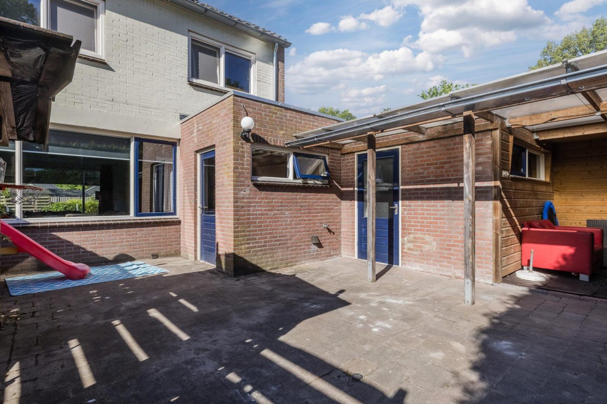 Te koop: Foto Woonhuis aan de Lindelaan 1 in Smilde