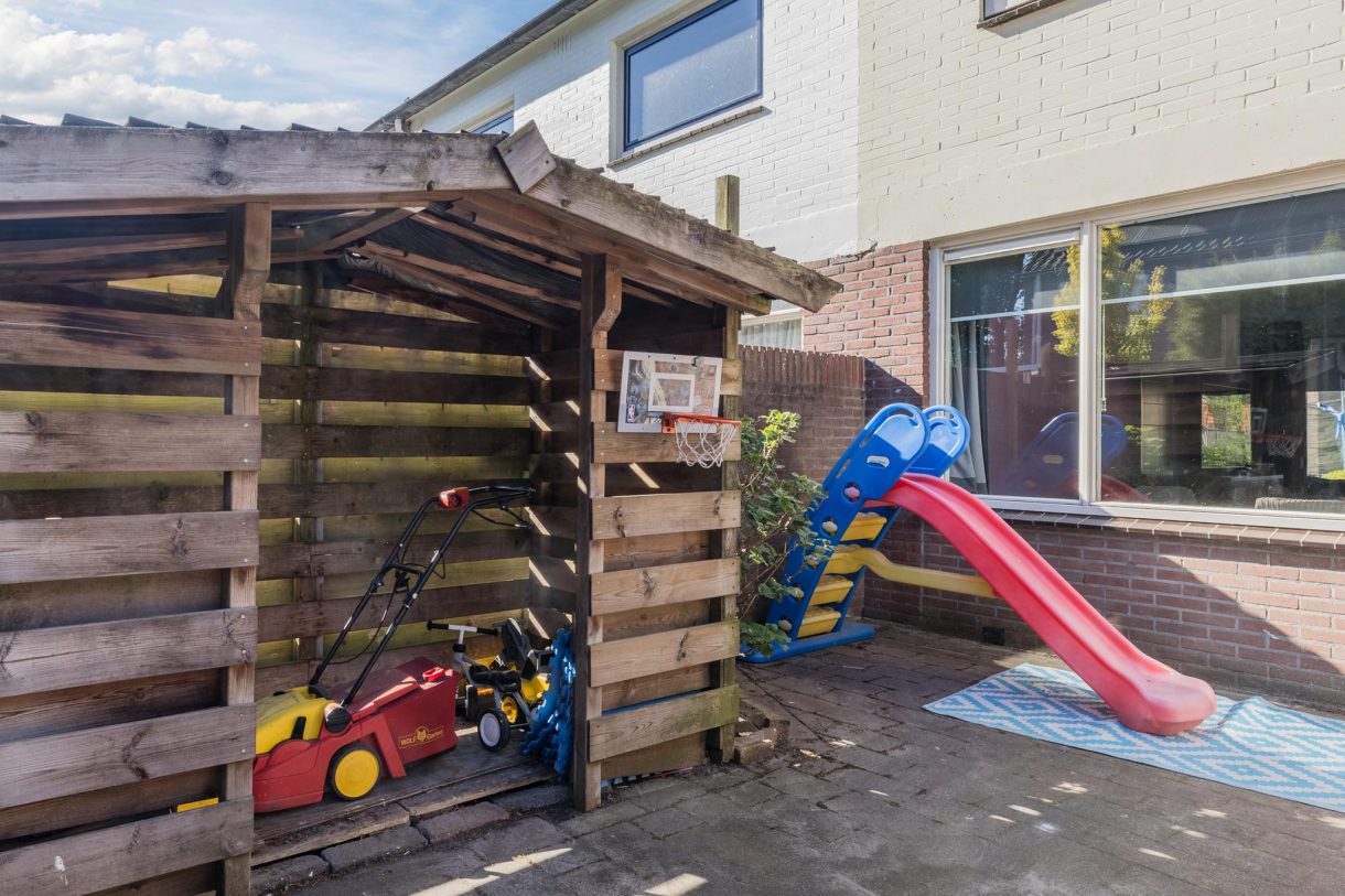 Te koop: Foto Woonhuis aan de Lindelaan 1 in Smilde