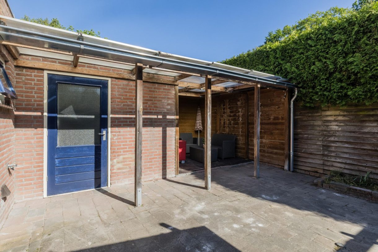 Te koop: Foto Woonhuis aan de Lindelaan 1 in Smilde