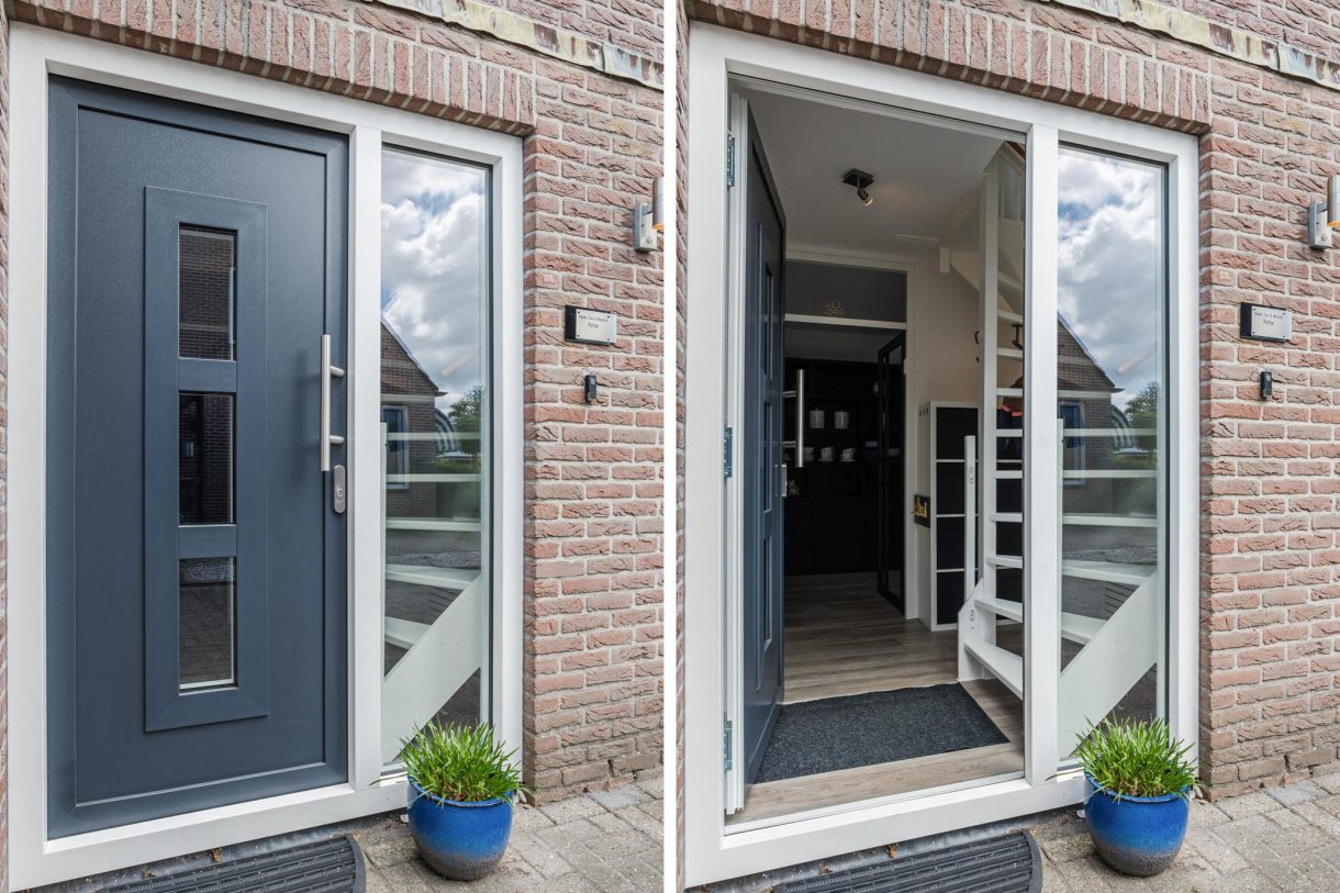 Te koop: Foto Woonhuis aan de Slootakker 11 in Beilen