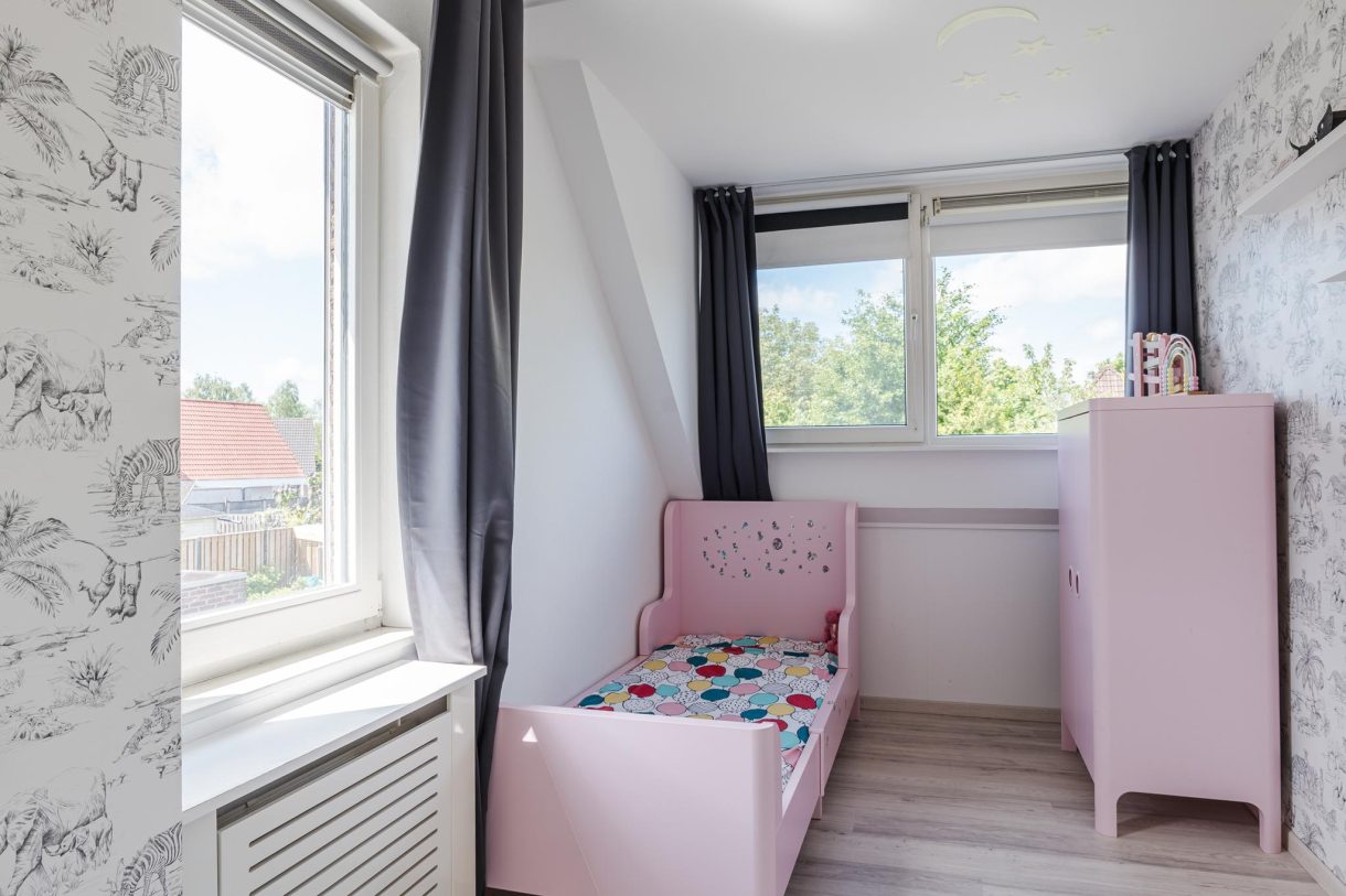Te koop: Foto Woonhuis aan de Slootakker 11 in Beilen