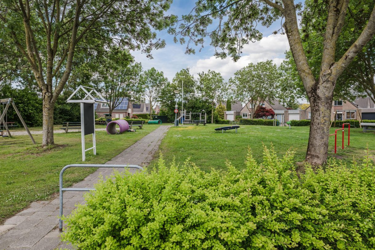 Te koop: Foto Woonhuis aan de Slootakker 11 in Beilen