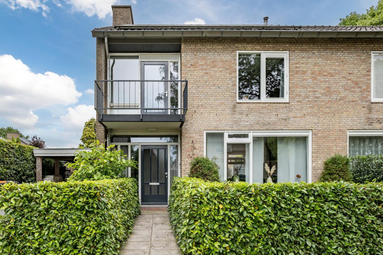 Te koop: Foto Woonhuis aan de Hertshooistraat 4 in Assen