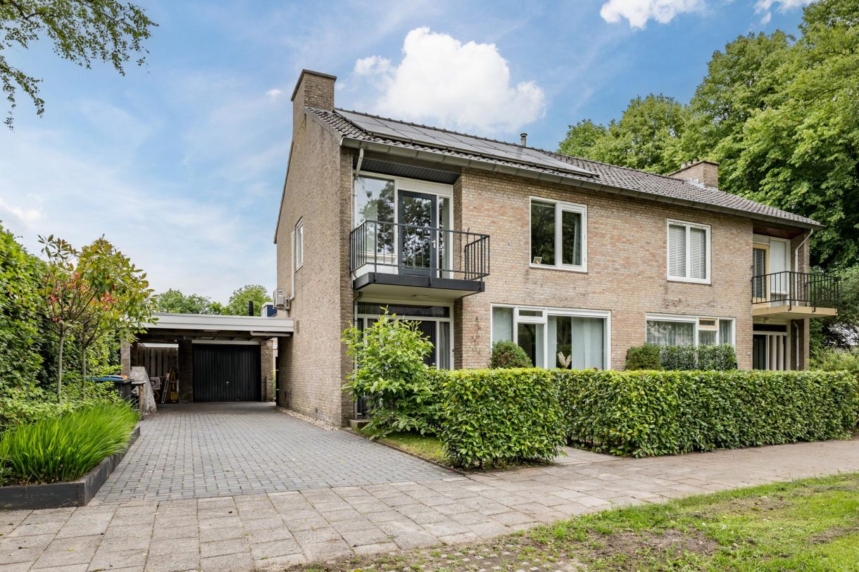 Te koop: Foto Woonhuis aan de Hertshooistraat 4 in Assen